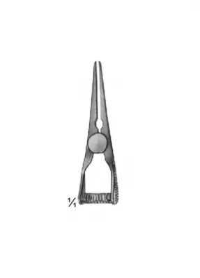 Bulldog Clamps